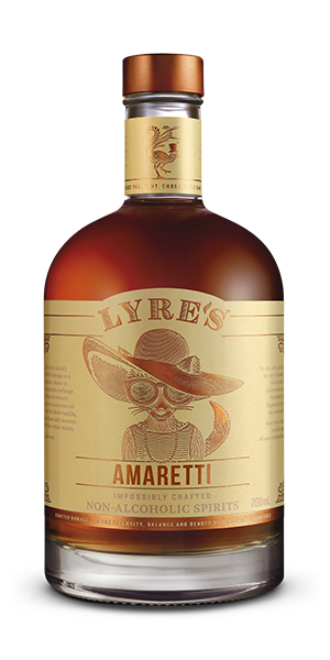 Lyre's Amaretti